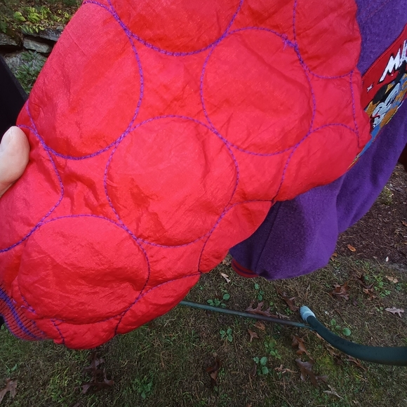 Vintage 90s Mighty Mac by Mickey 4T - Picture 11 of 14